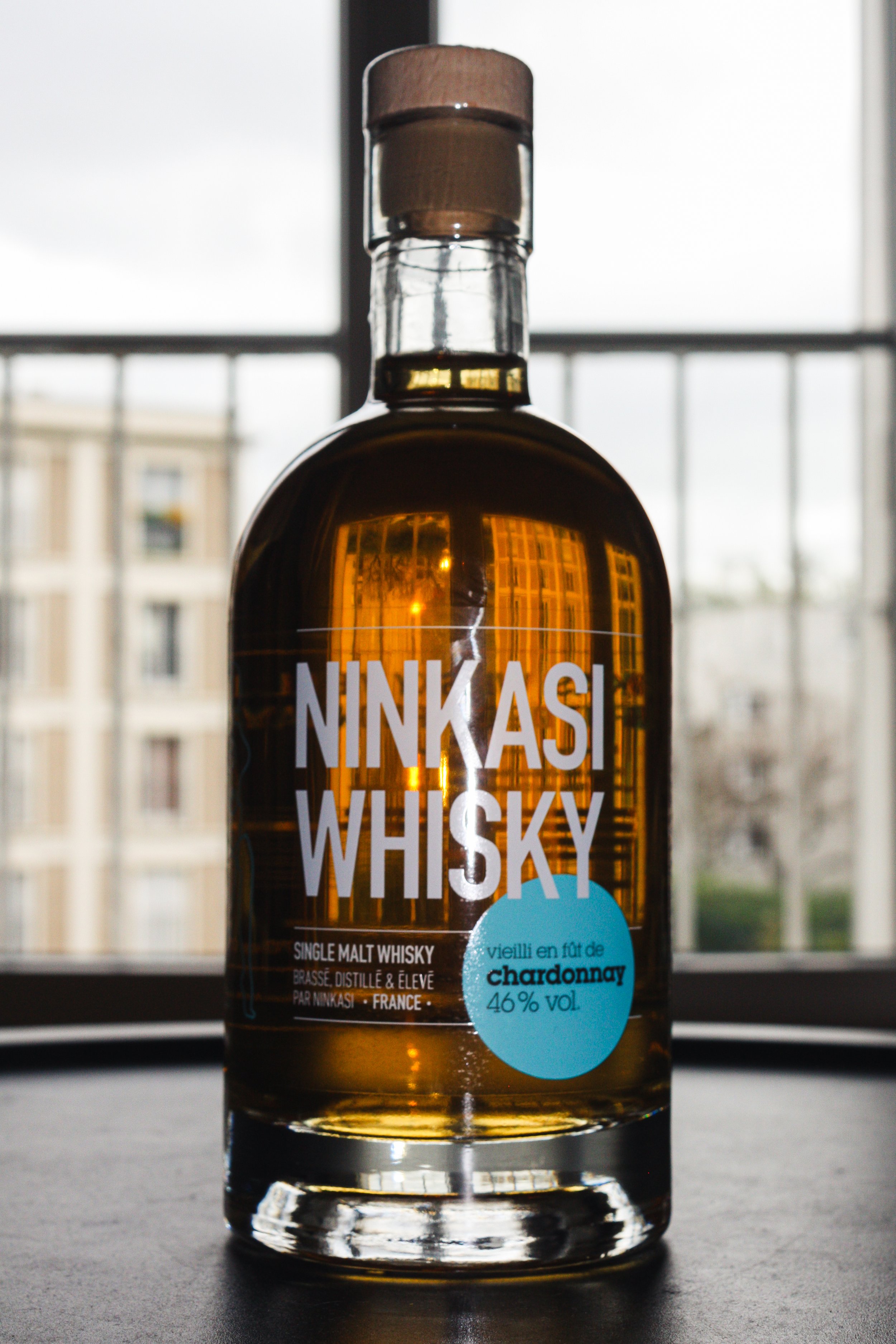 ウイスキー NinkasiWhiskyChardonnay&Laurent-Perrier Ninkasi Chardonnay Cask — Dramface